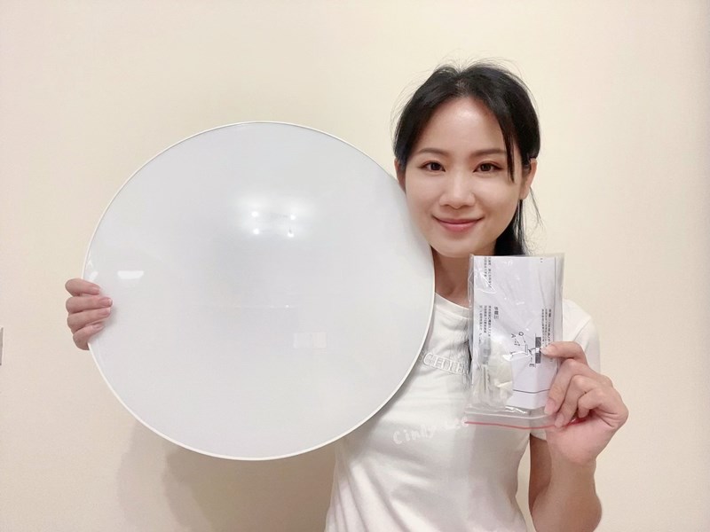 [生活]燈具安裝DIY三防吸頂燈【YP燈飾彰化門市】Cind